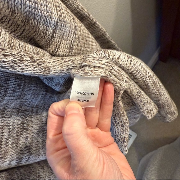 J Jill 100% Cotton Cardigan - Picture 4 of 4